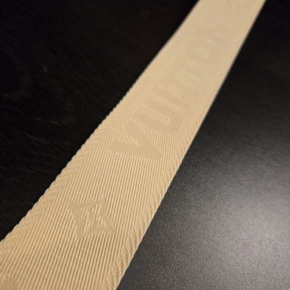 Louis Vuitton Multi Pochette Accessoires Shoulder Strap Canvas - Picture 5 of 12